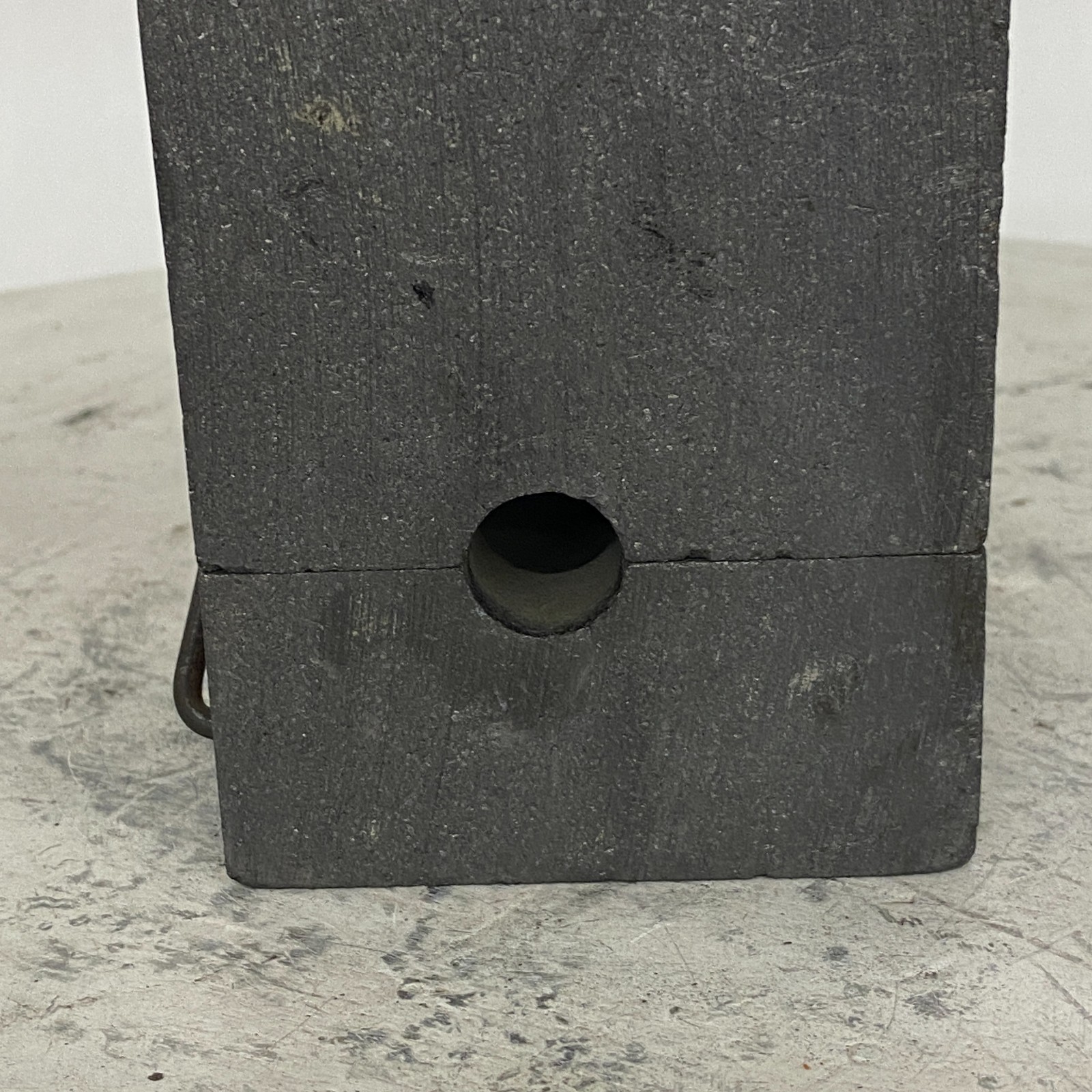 Erico Cadweld TAC2V2V Graphite Mold for Welding 250 kcm Cable to 250 kcm Cable