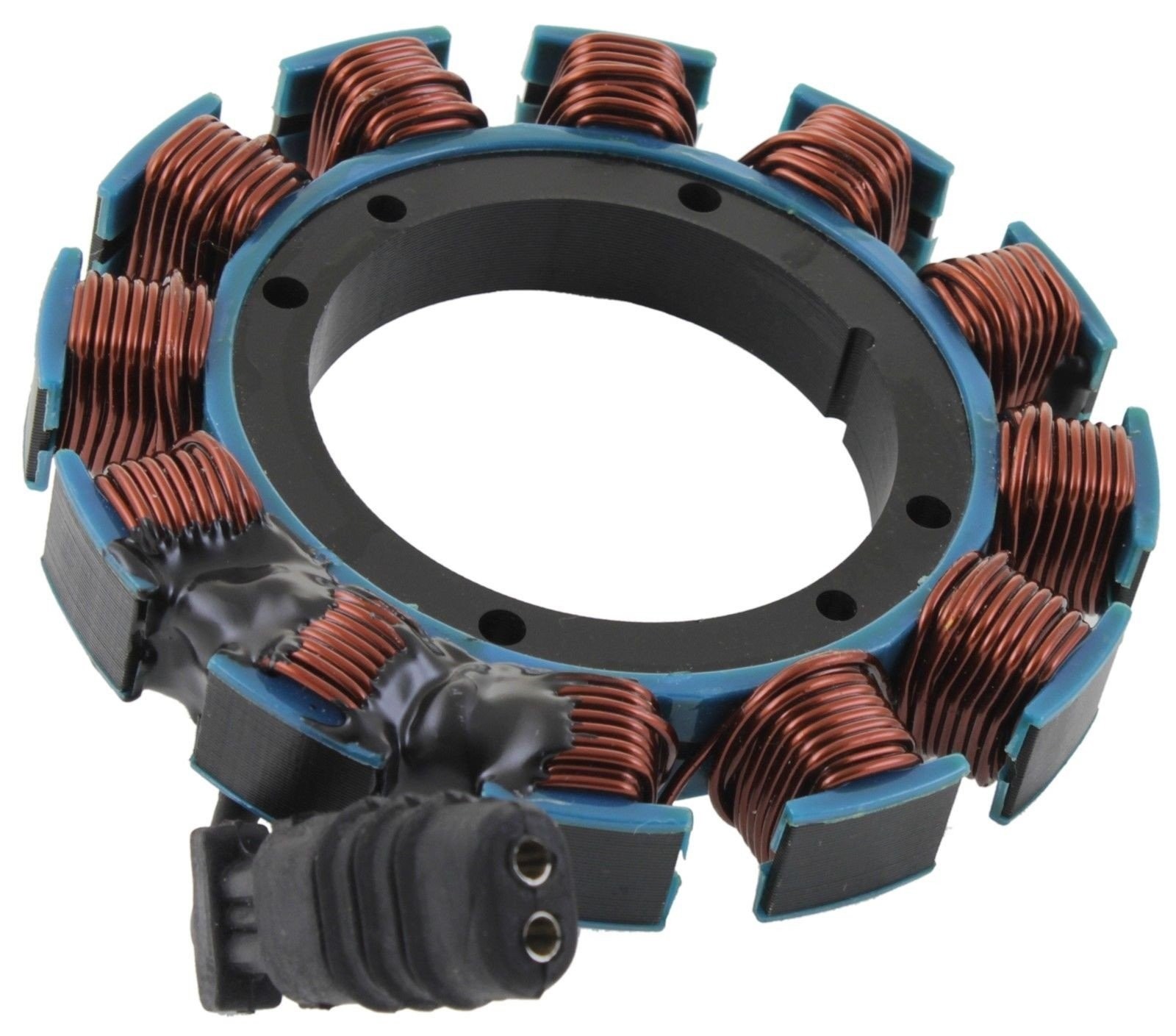 1989-99 Harley EVO 32 Amp Stator OEM 29970-88 NEW HEAVY DUTY Hi-Temp!