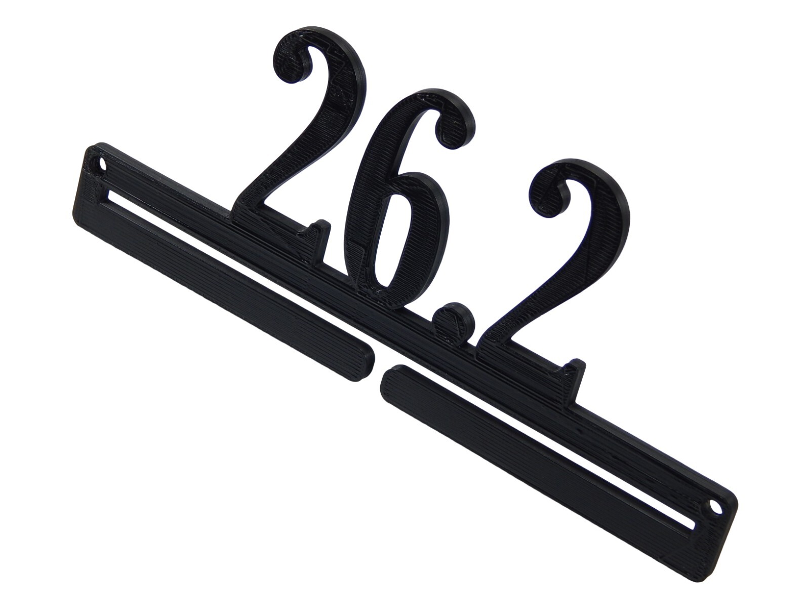 26.2 RUNNING MEDAL SPORTS DISPLAY,HOLDER,HANGER, RACK, ORGANIZER FREE SHIPPING