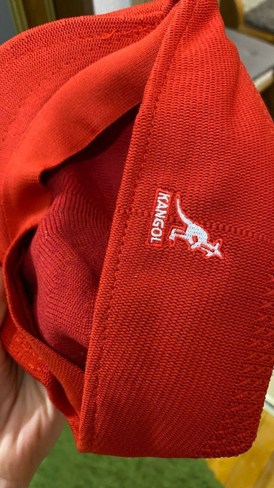 Kangol Breathable Beret Hat Summer Newsboy Woven Flat Caps Casual Men Women USA