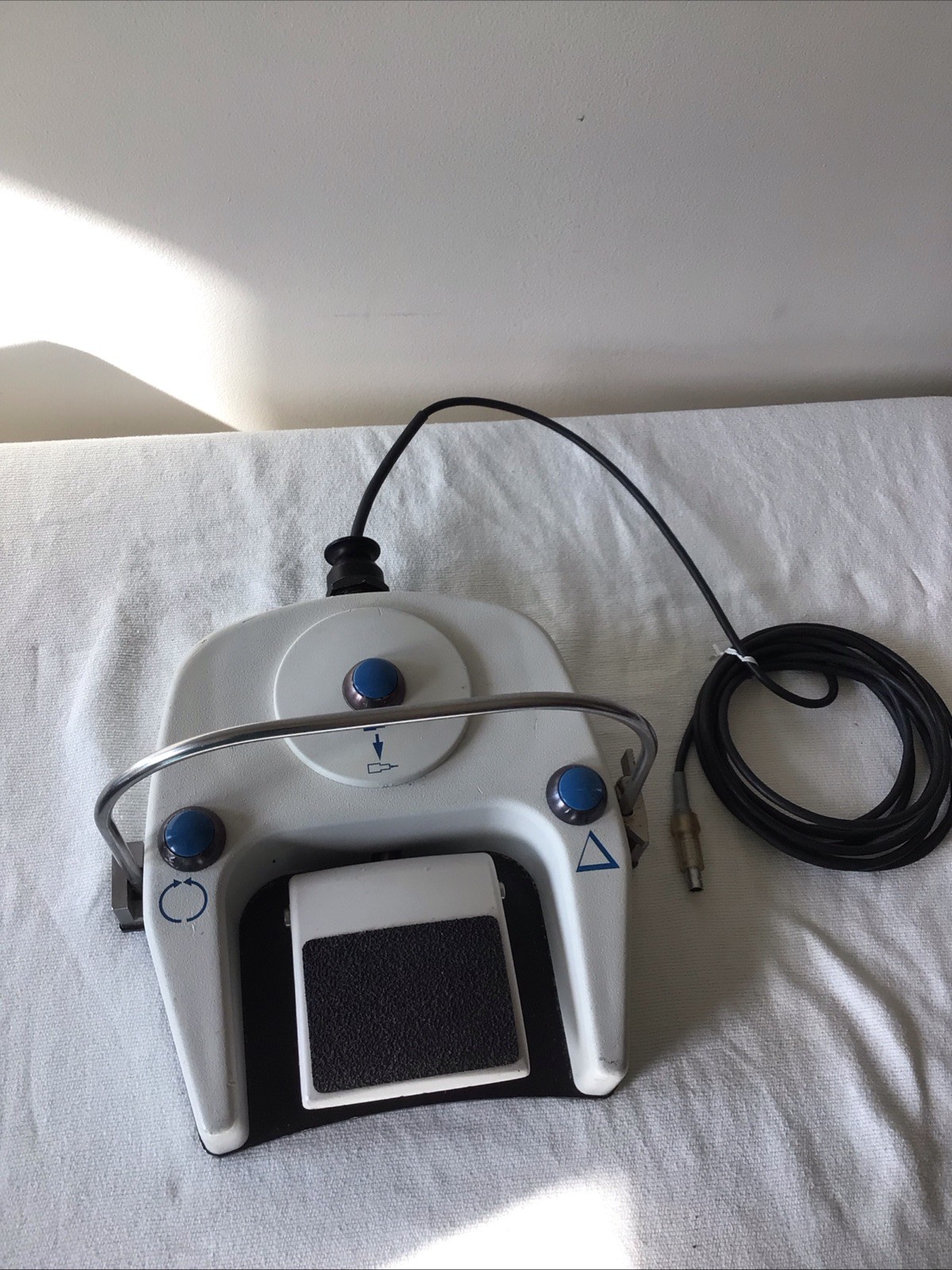 Medtronic EF200RF Footswitch IPC Foot Control Pedal