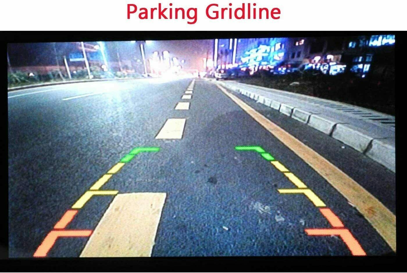 For Chevy Silverado/GMC Sierra Rear View Backup Tailgate Handle Camera 22755304