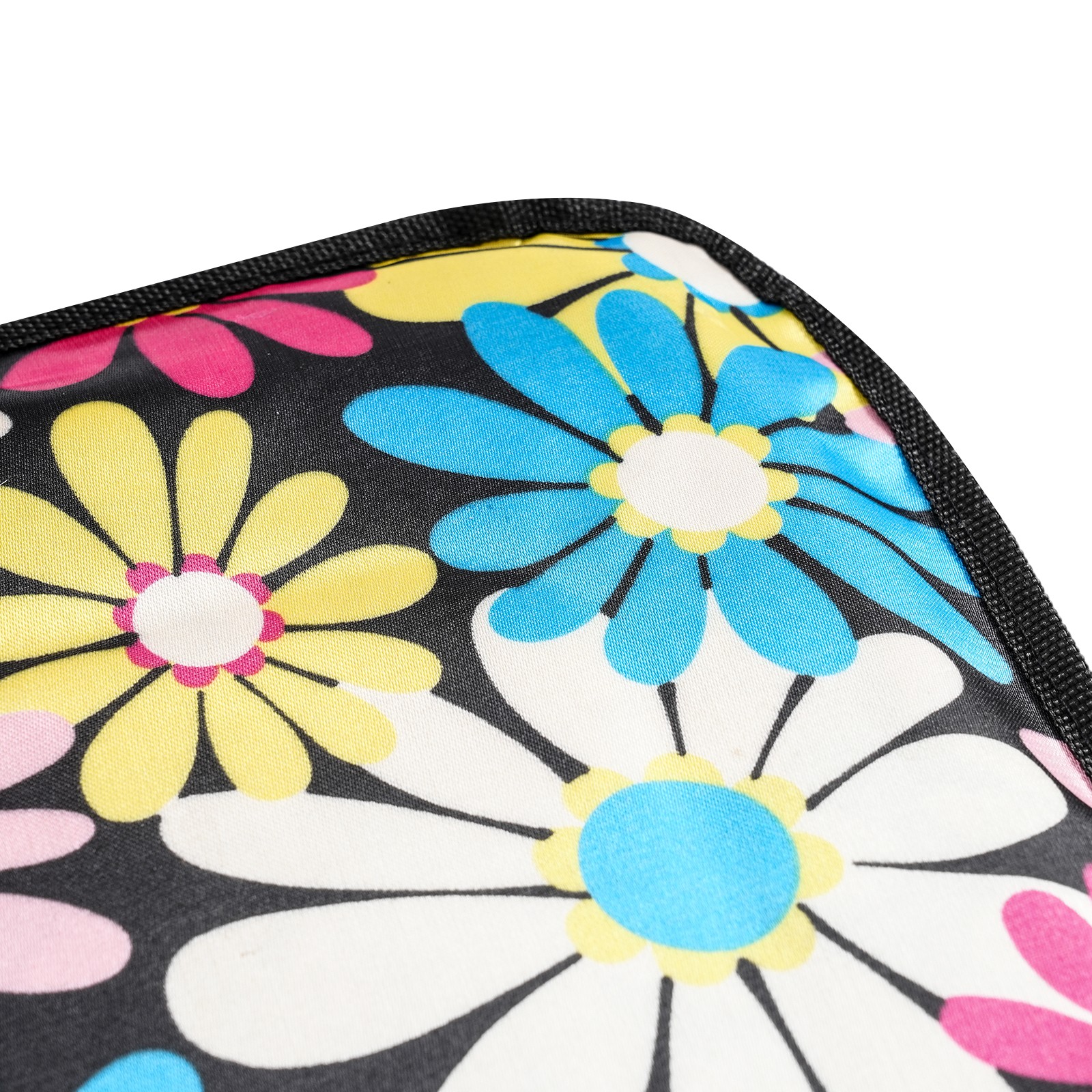 Foldable Shopping Cart, Shopping Cart with Seat for Elder Kids Max 100kg