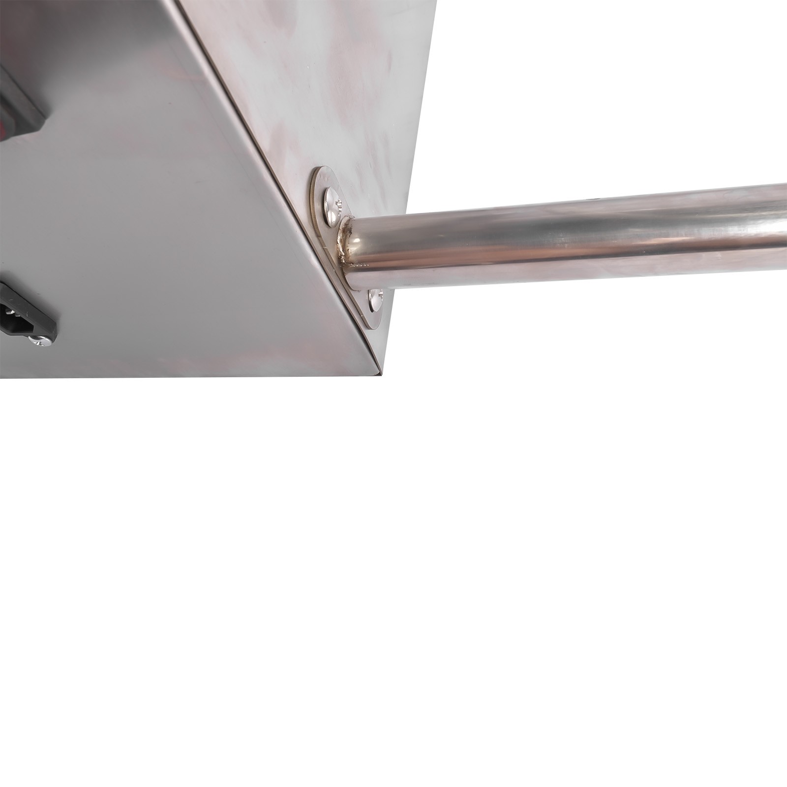 Commercial 55L Fryer Oil Filter - Mobile 304 Stainless Steel w/ Wheels & Pump