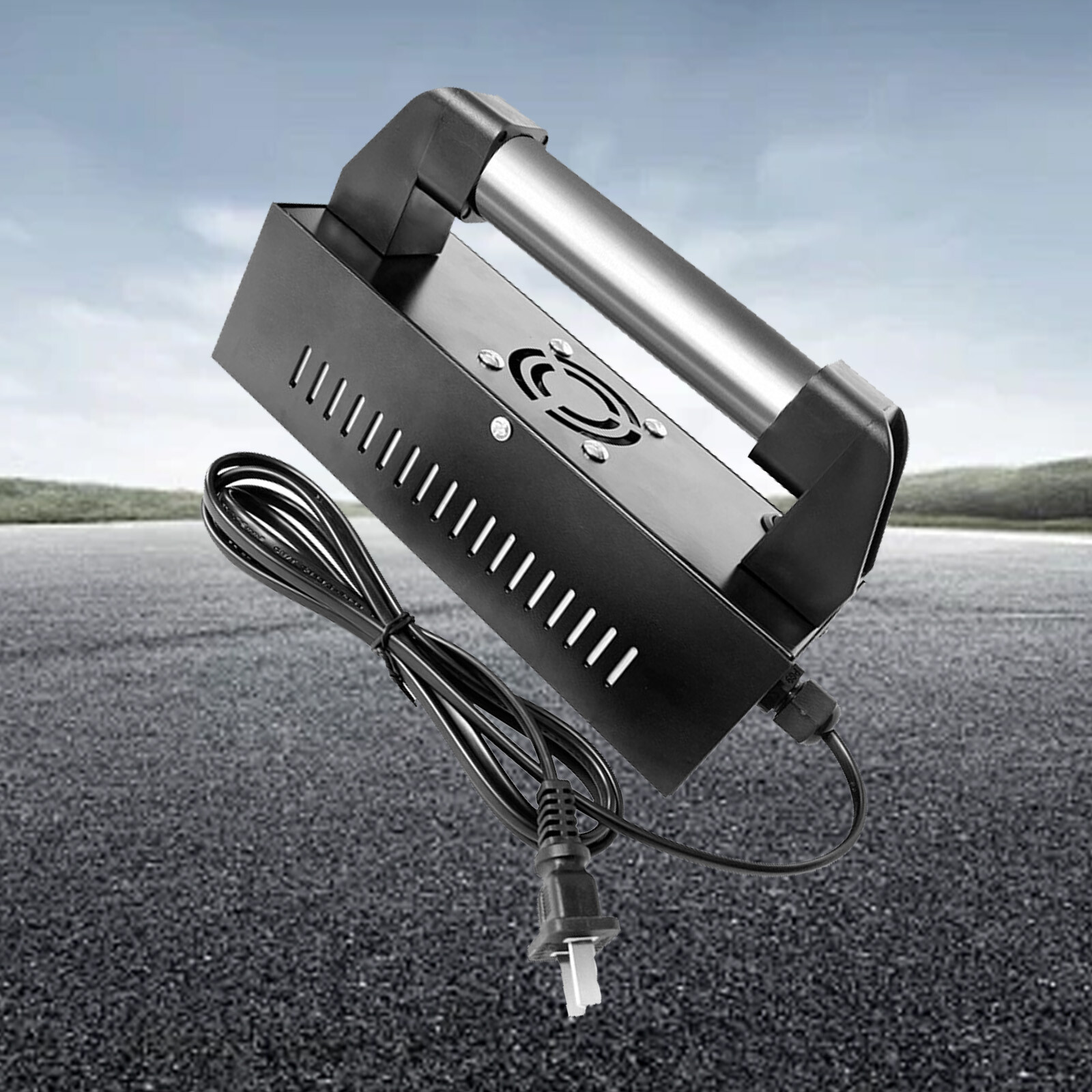 150W spotlight UV curing lamp 395NM for UV primer curing