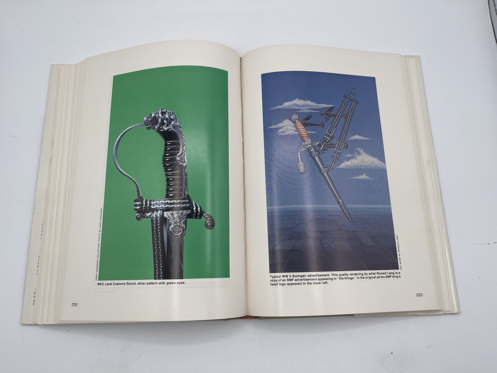 Collecting the Edged Weapons of the Third Reich, Volume 2 LTC. Thomas M. Johnson