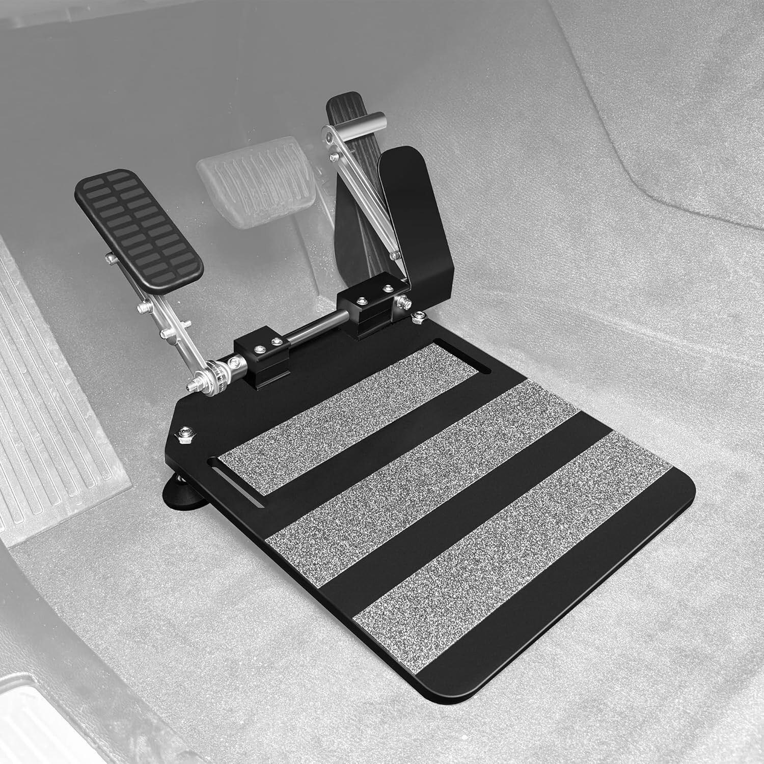 Left Foot Accelerator Gas Pedal LFGP Fixable Drive Assist for Disabled Drivers
