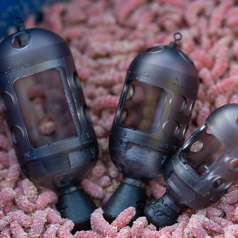 Preston Carp Maggot Feeders NEW Match Fishing Feeders *Full Range*