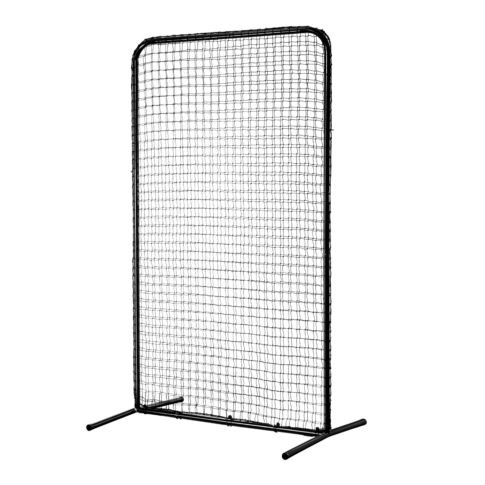 VEVOR I Screen Baseball Pitching Net for Batting Cage Softball Screen 7x4ft