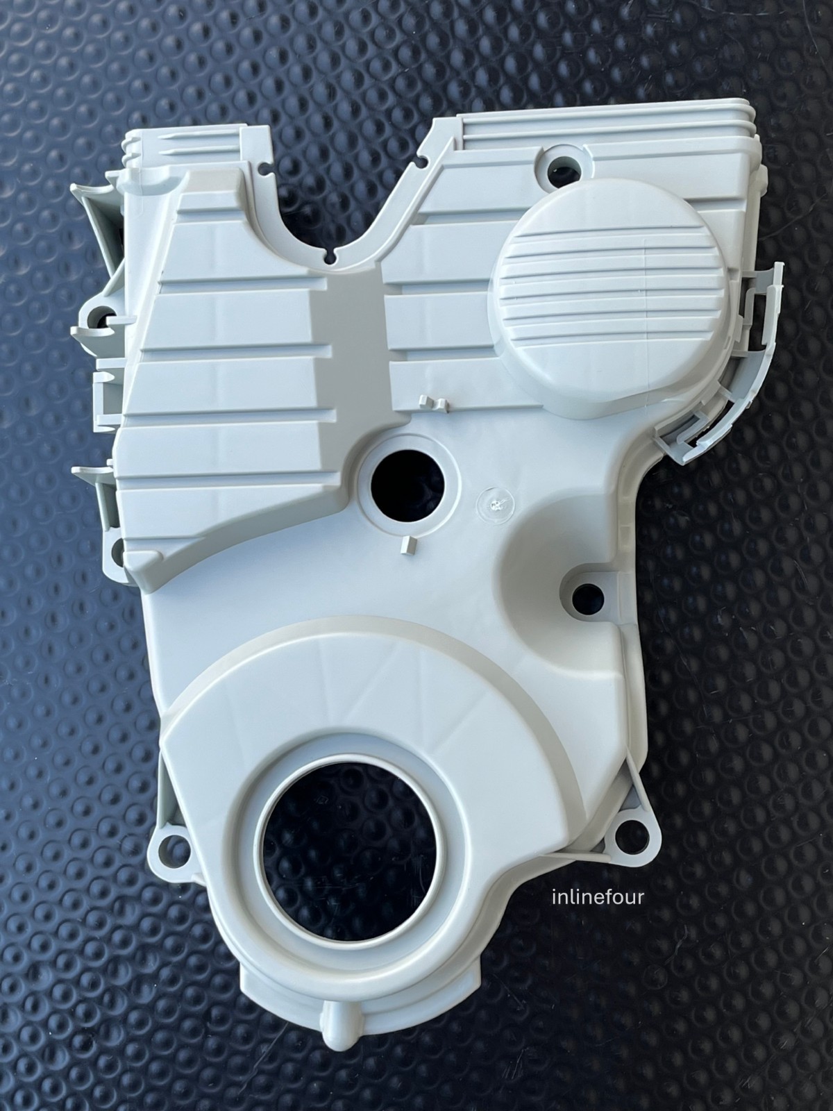 GENUINE OEM HONDA 96-00 CIVIC DEL SOL SOHC LOWER TIMING BELT COVER D16Y7 D16Y8