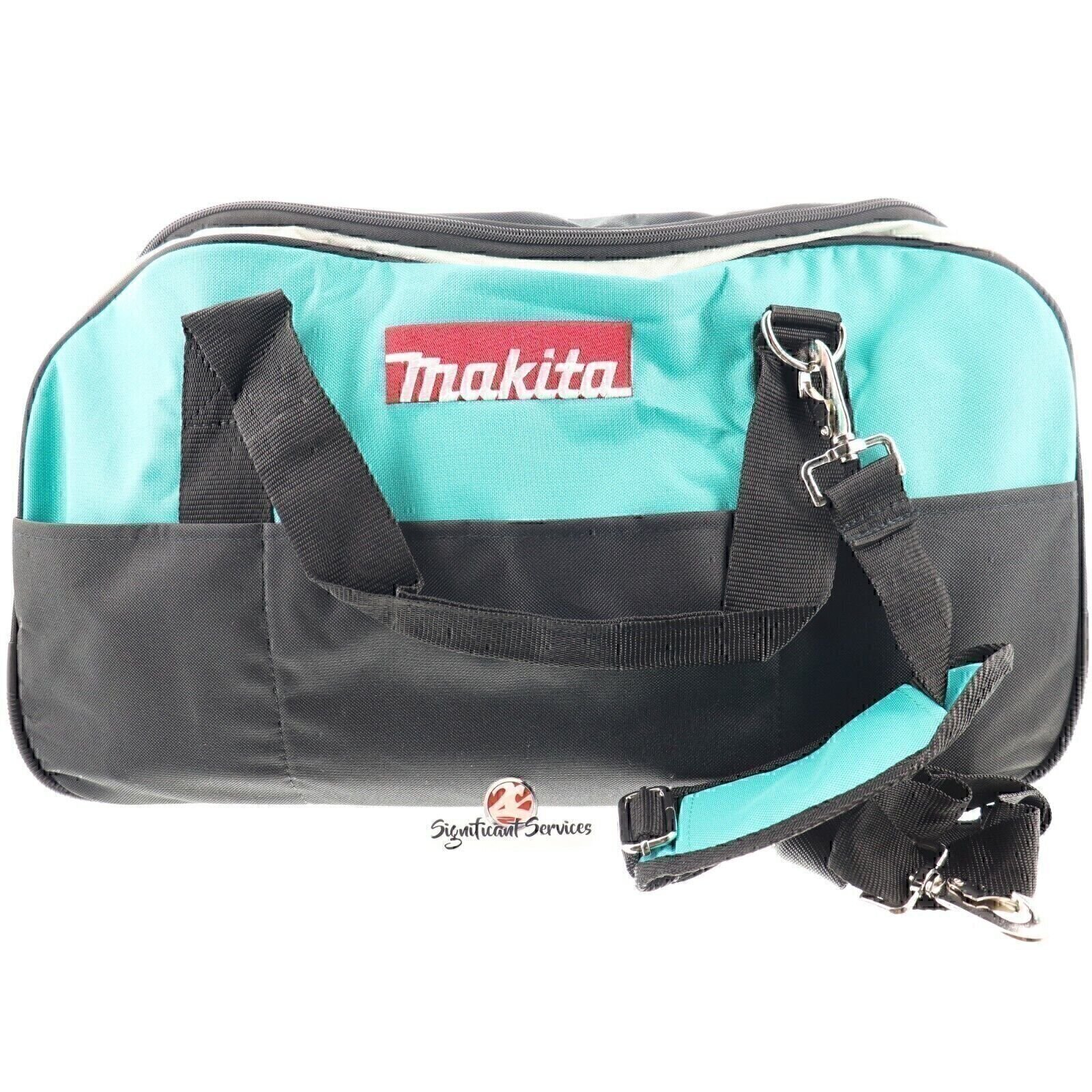 New Genuine Makita Heavy Duty Large Contractors Tool Bag 831284-7