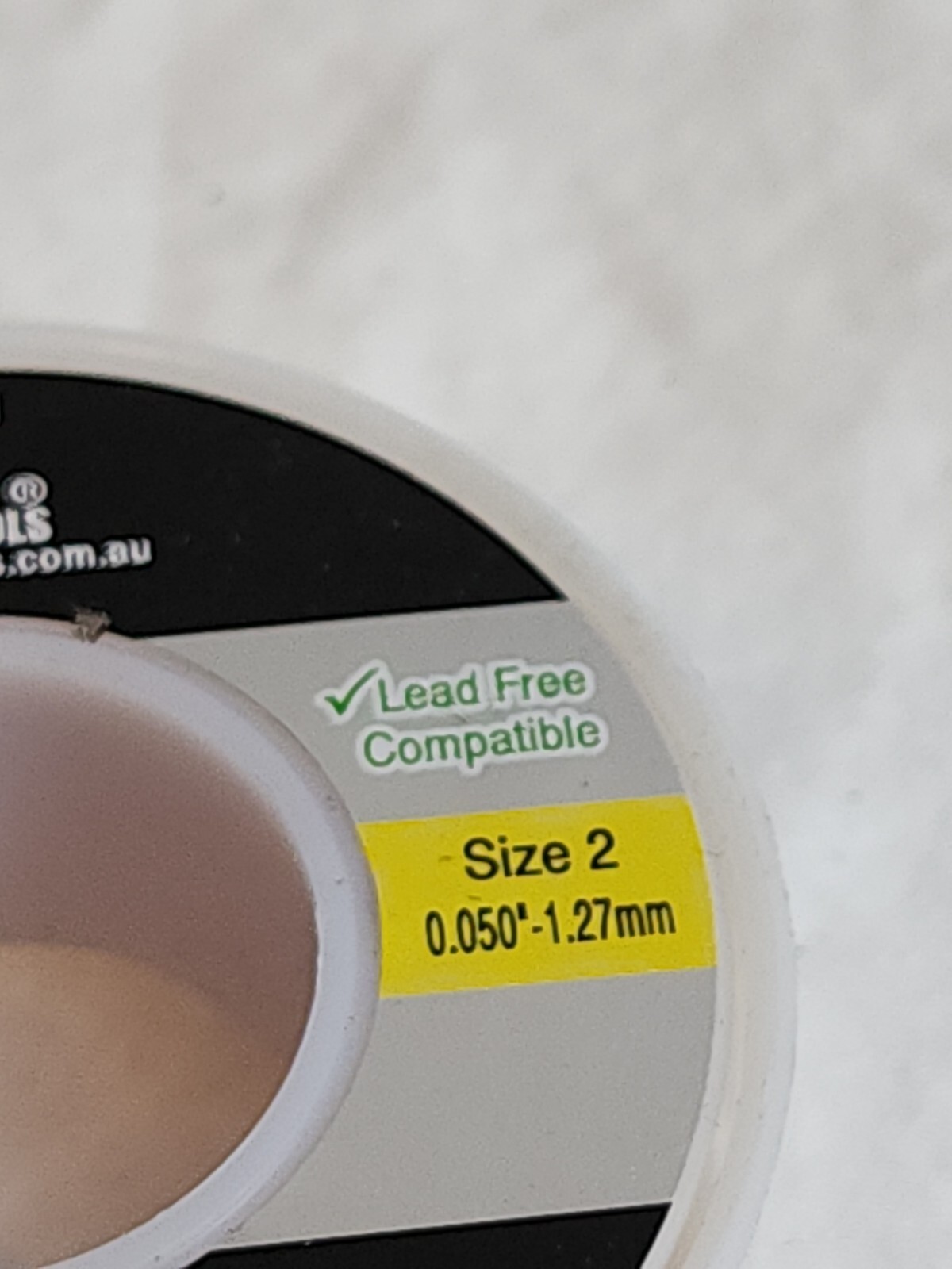 Chemtools No-Clean Wick Size 2 (50FT)