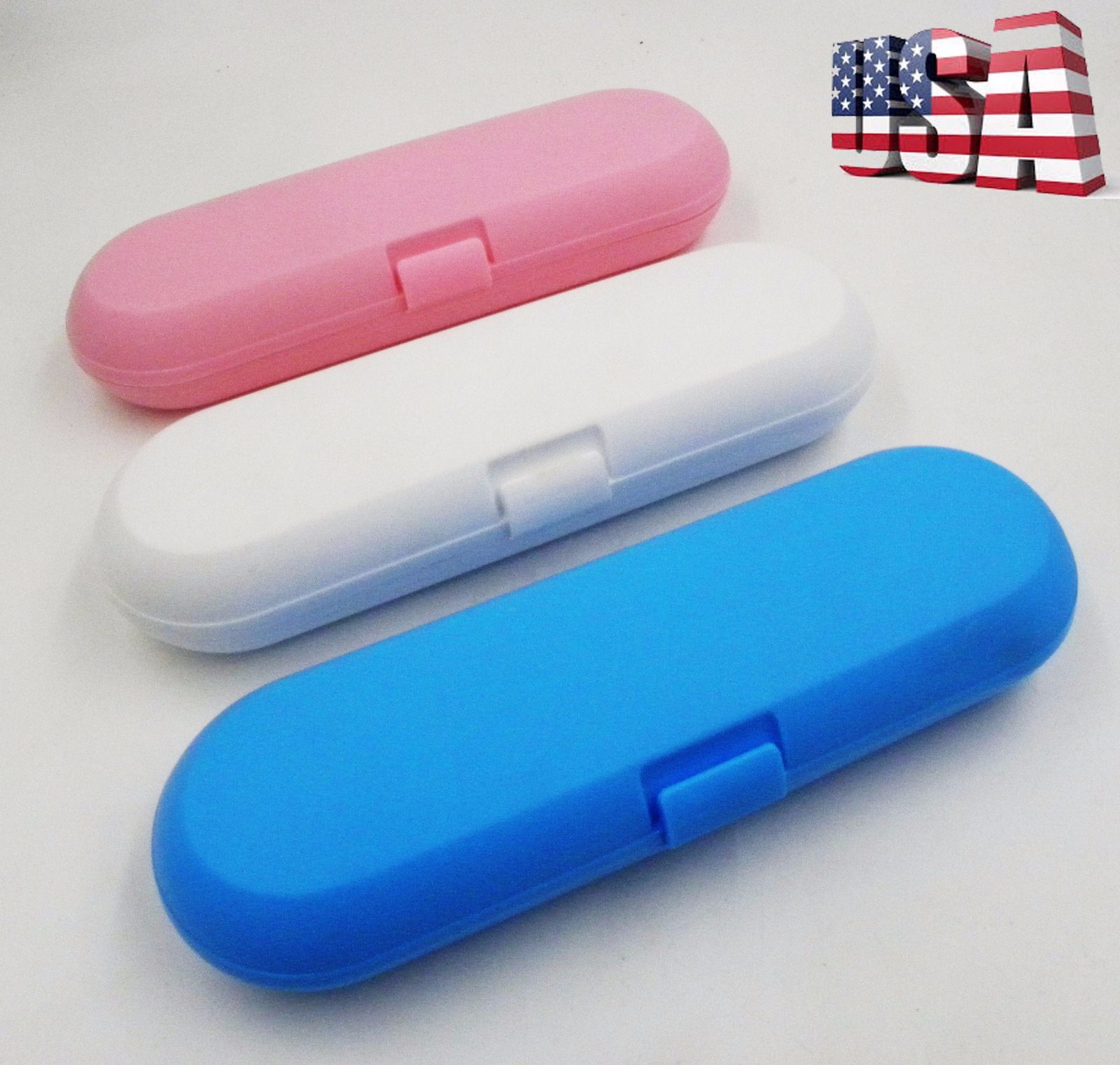Toothbrush Travel Case box for Philips Sonicare electric toothbrush