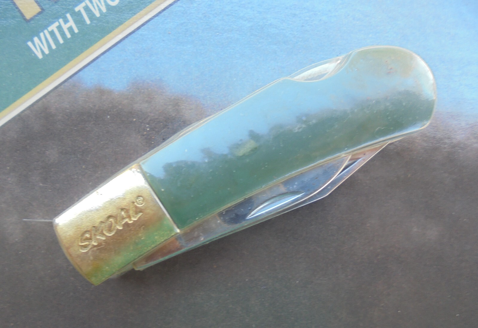 SKOAL -POCKET TOOL-NEW IN PACKAGE