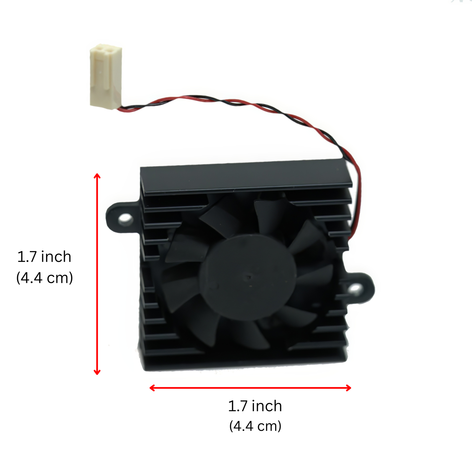 Heatsink 5V Motherboard Cooling Fan for Flir, Dahua, Lorex DVR, NVR(OPENBOX)