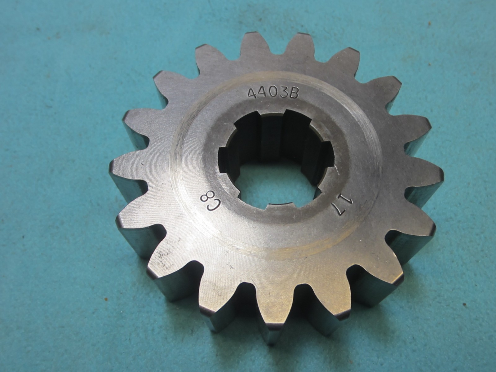 WINTERS 4403B + Unmarked 4403 - 6 Spline Quick Change Gears - 2 Sets