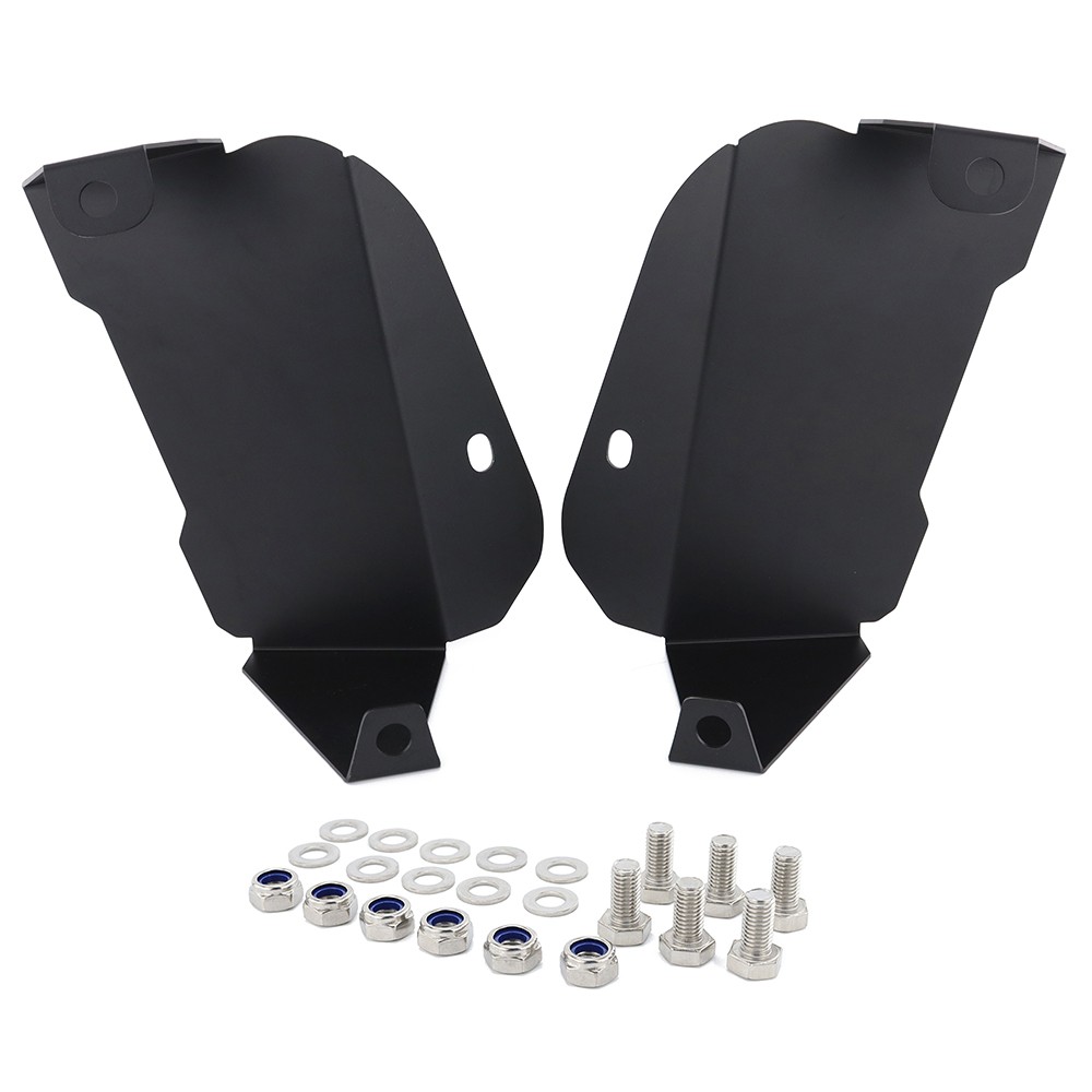 Fit For Honda TRX400EX TRX 400EX TRX 400X 1993-2004 Air Engine Cooler Shrouds