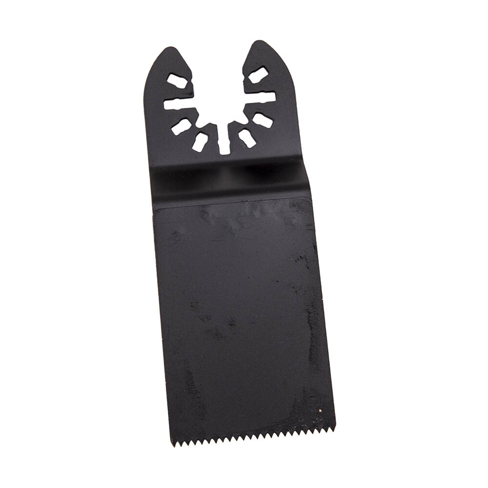 50Packs Universal 34mm Oscillating Multi Tool Saw Blades Carbon Steel Cutter DIY