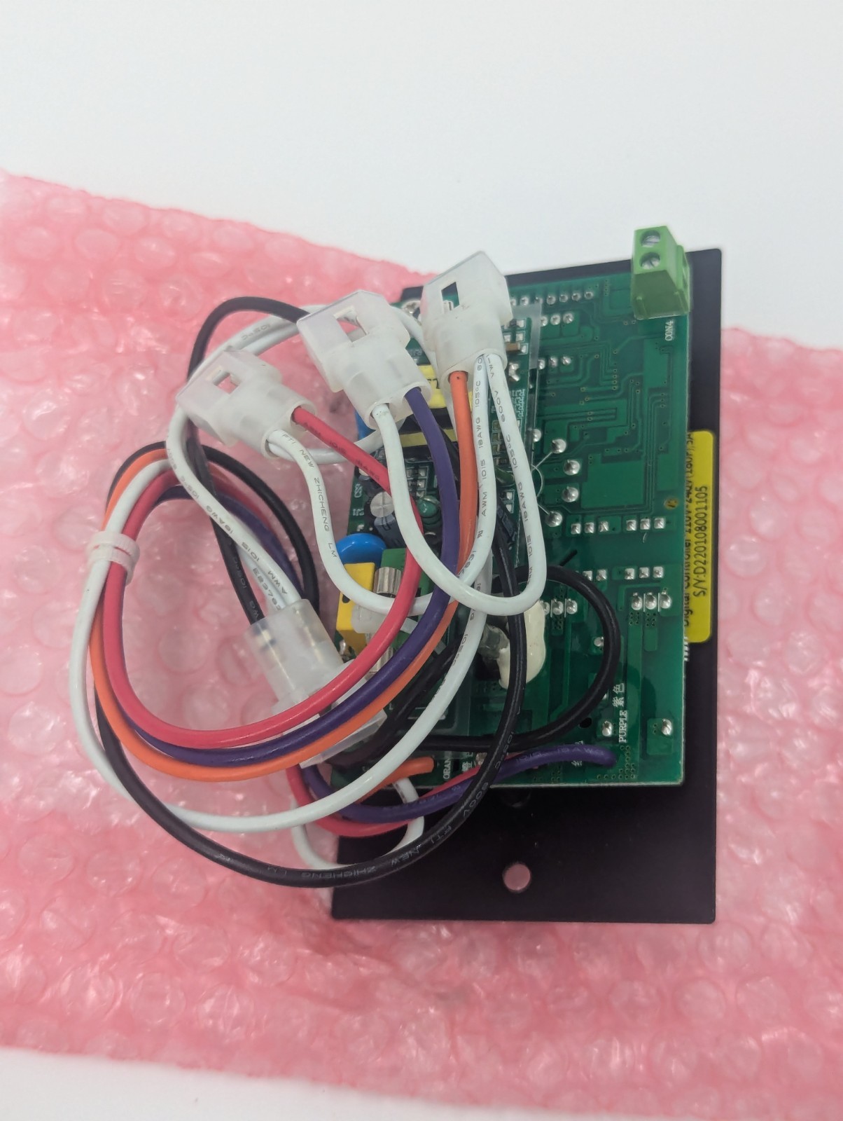 Digital Thermostat Kit Compatible with Traeger Pellet Grills BAC388 New no Box