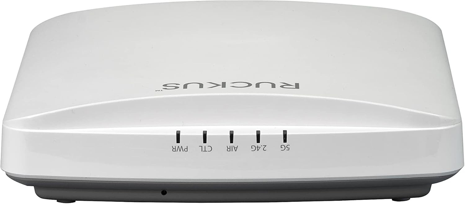 Ruckus R650 Dual-Band Wi-Fi 6 802.11 ax Wireless Access Point 901-R650-US00 NEW