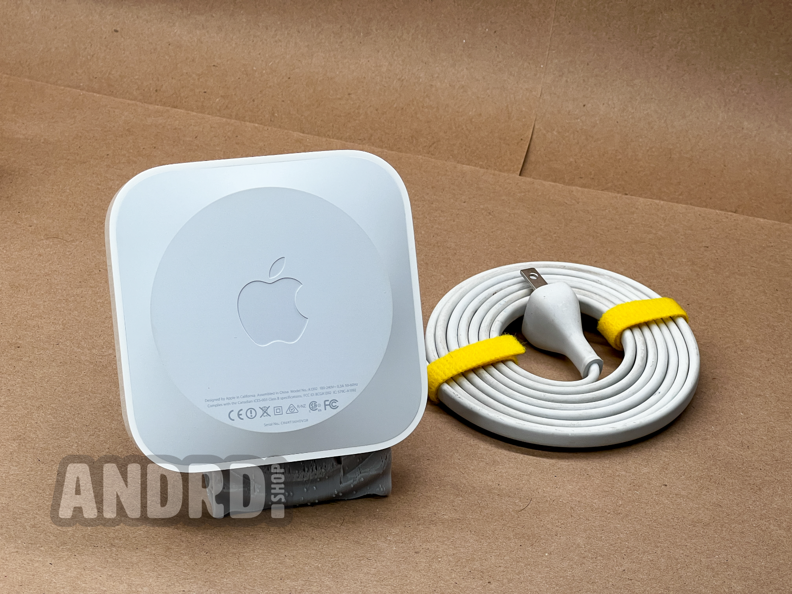 Best On Ebay Apple Airport Express 2nd Gen A1392 w/Power Cable MC414LL/A Airplay