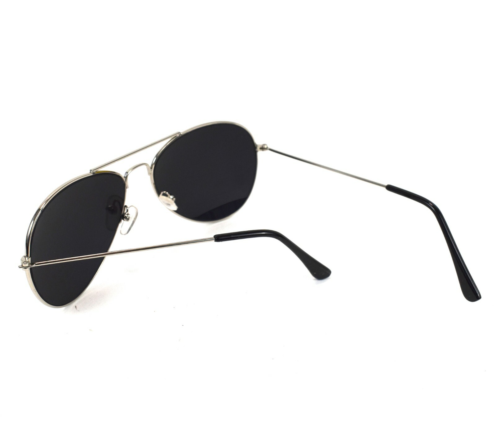 One Way Mirror Aviator Sunglasses * UV400 * Shatter Resistant * unisex * Yellow