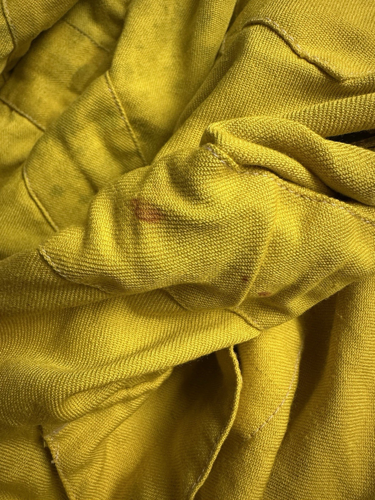 Vtg NASA Jumpsuit Dryden Flight Research Center Flight suit R-46 WORN THRASHED