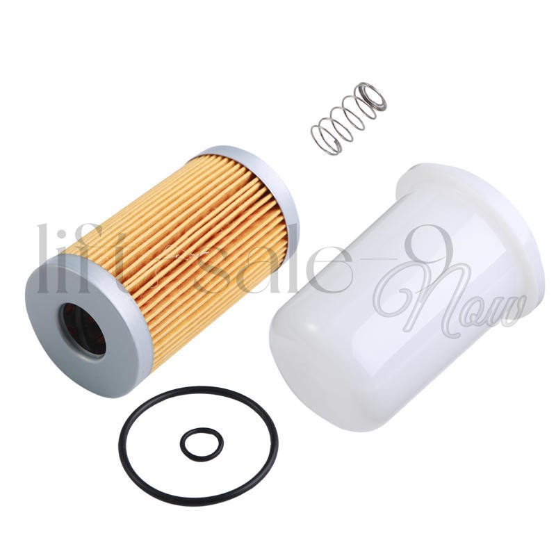 Fuel Filter w/Bowl for Kubota L235 L2250 L2650 L275 L2850 L2900 L2950 L3010