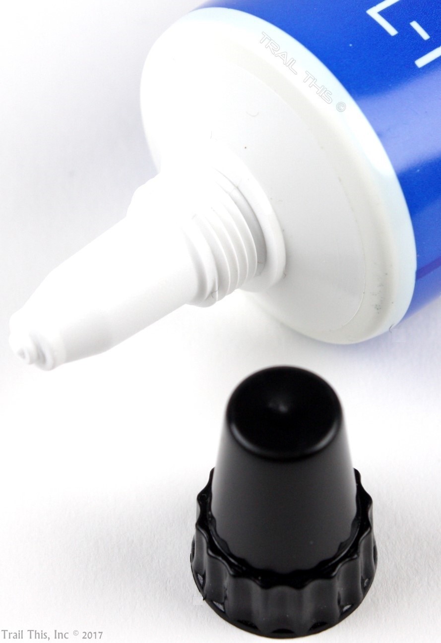 Park Tool PPL-1 Polylube 1000 Lubricant / Grease 4oz Tube for MTB/Road/BMX Bike