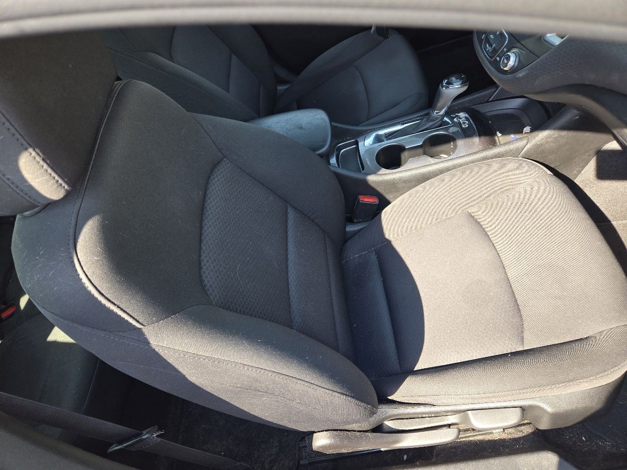 2019-2024 Chevy Malibu Front Dash Mounted Display