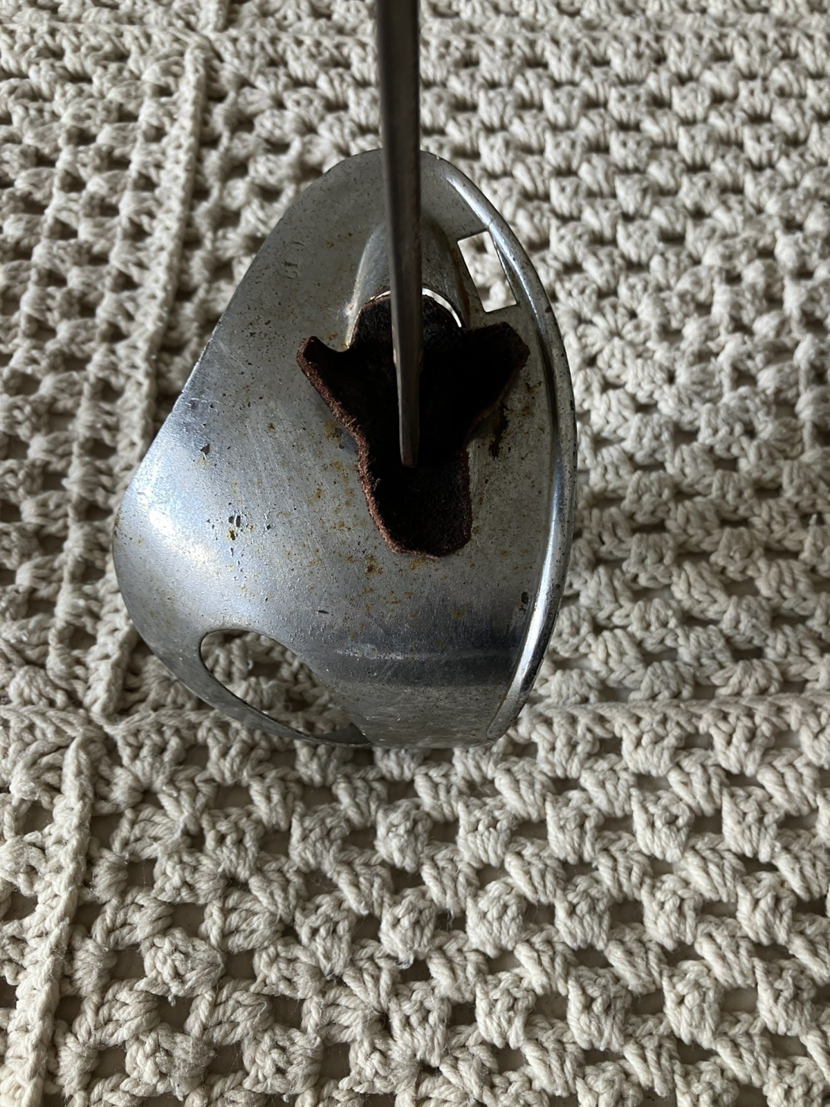 ITALIAN MODEL 1871 CALVARY TROOPER’S SWORD #I 1580