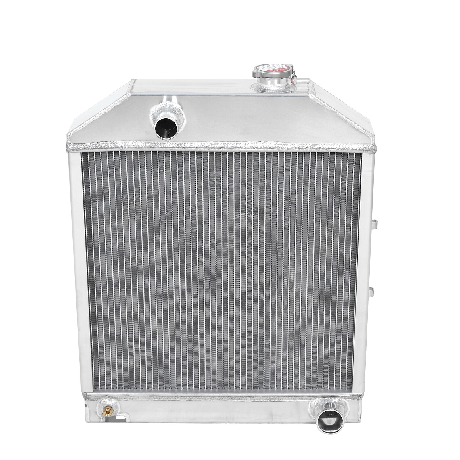 C7NN8005H 3 Row Aluminum Radiator For Ford New Holland 2000 2600 3000 3600 4000