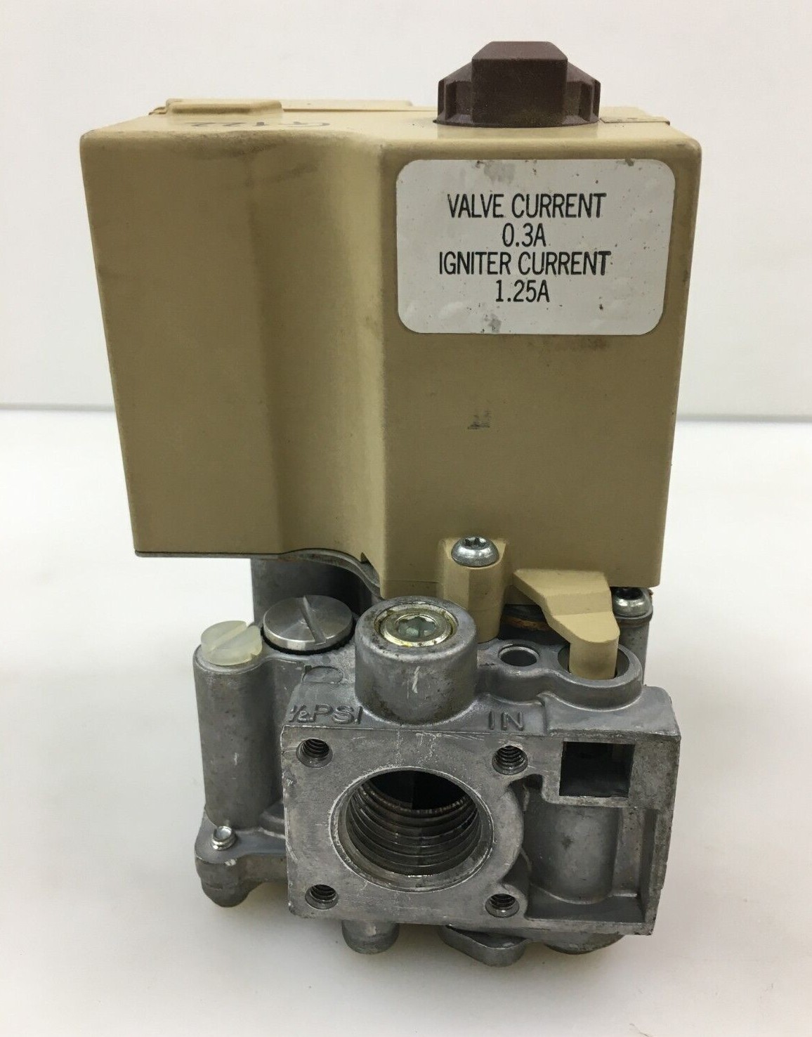 Honeywell Smart Gas Valve SV9500M2682 HVAC SmartValve HQ1009093HW used #G122