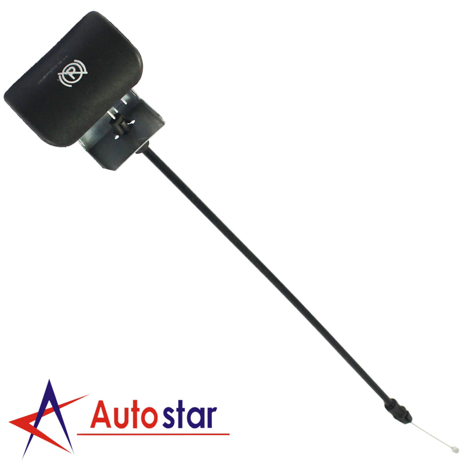 Emergency Parking Brake Release Pull Handle & Cable For GMC Chevy Pickup Truck