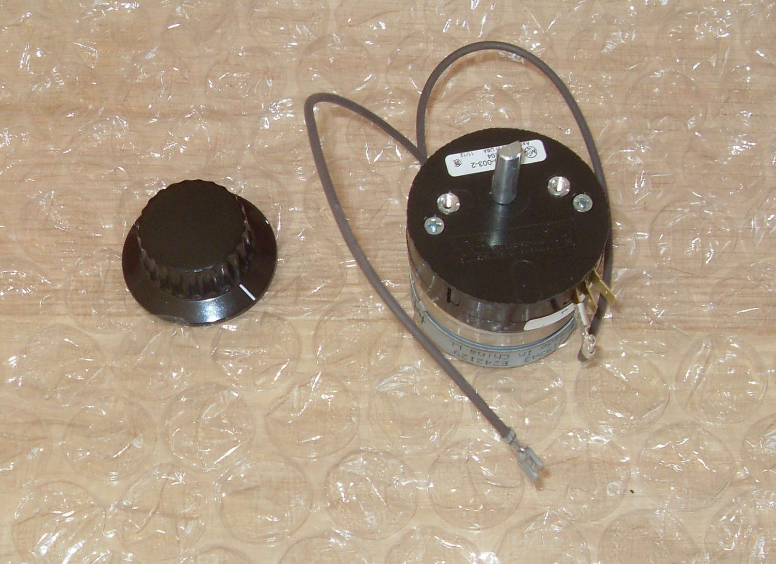 10pc lot 15min Timer for 115/120v 12, 20, 30, 60, 80, 140qt Hobart Mixer & Knob