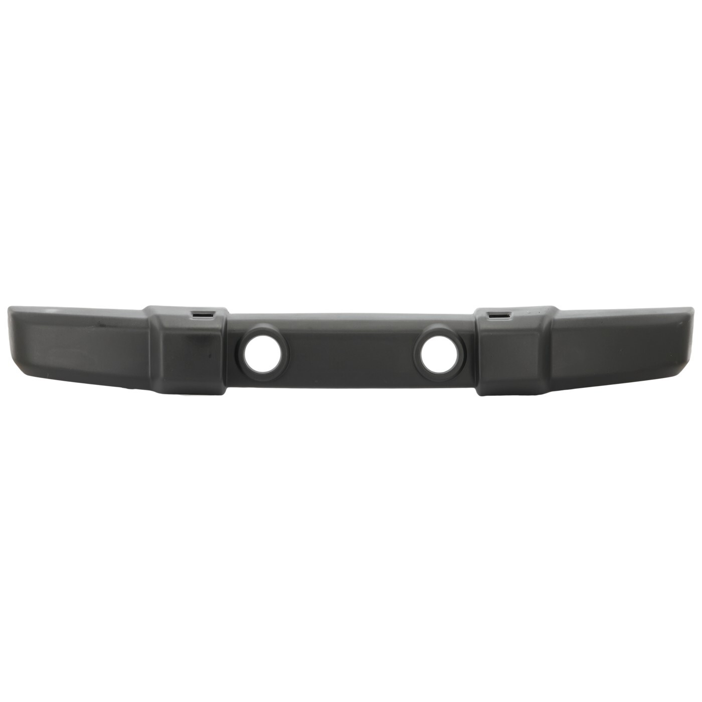 Front Bumper Cover For 2007-2018 Jeep Wrangler Face Bar Standard Duty Textured