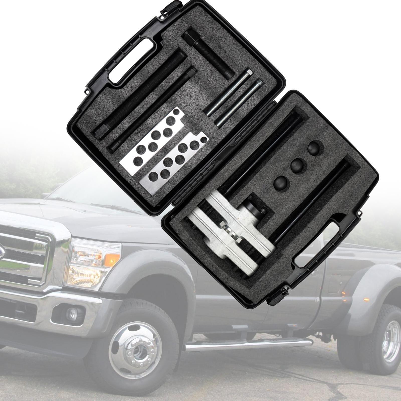 90150 Heavy Duty King Pin Press Removal Tool for Class 3-8 Trucks and Equipment