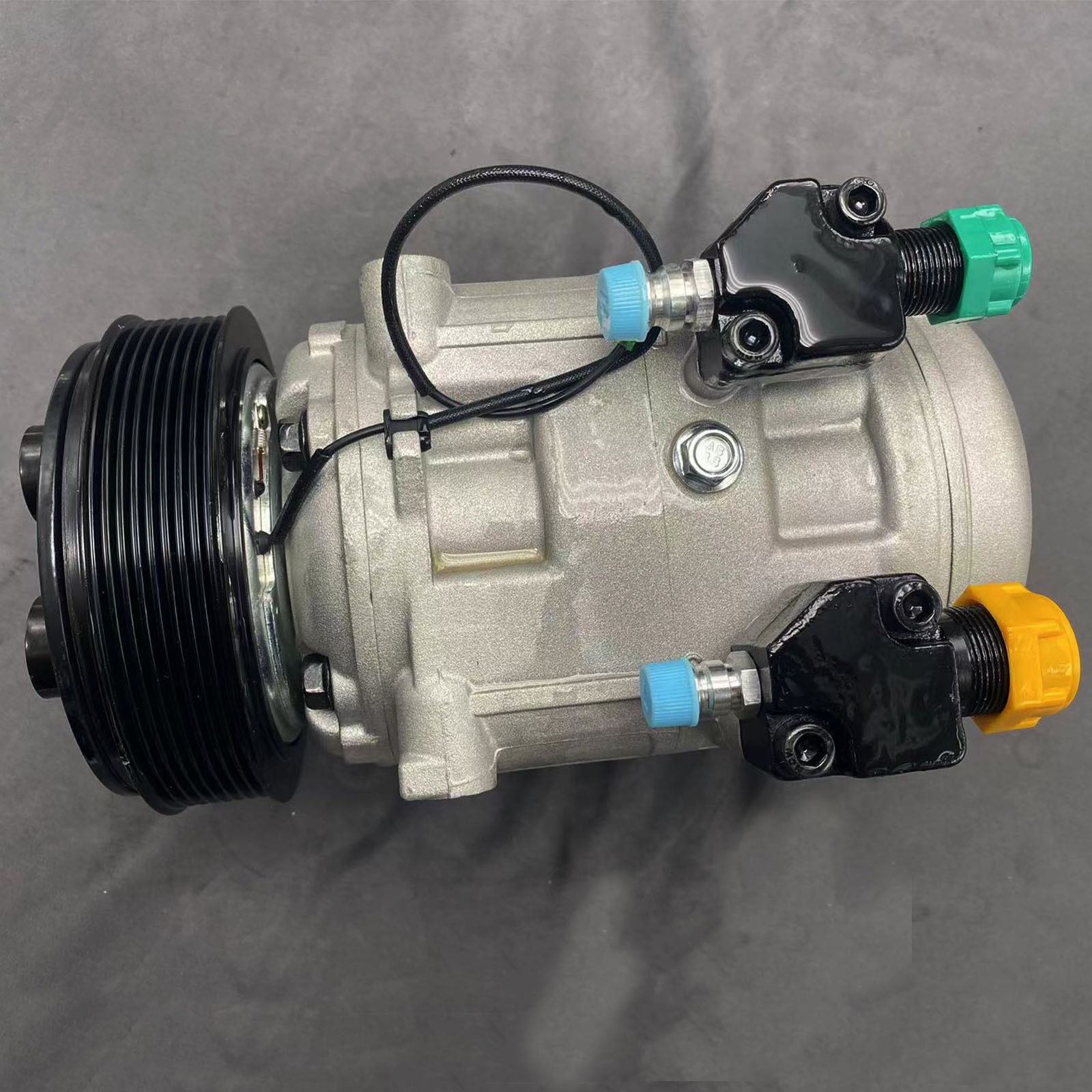 A/C Compressor RD-5-12528-0P / QP31-1213 / QP31-1750 8 groove 5899 for TCCI