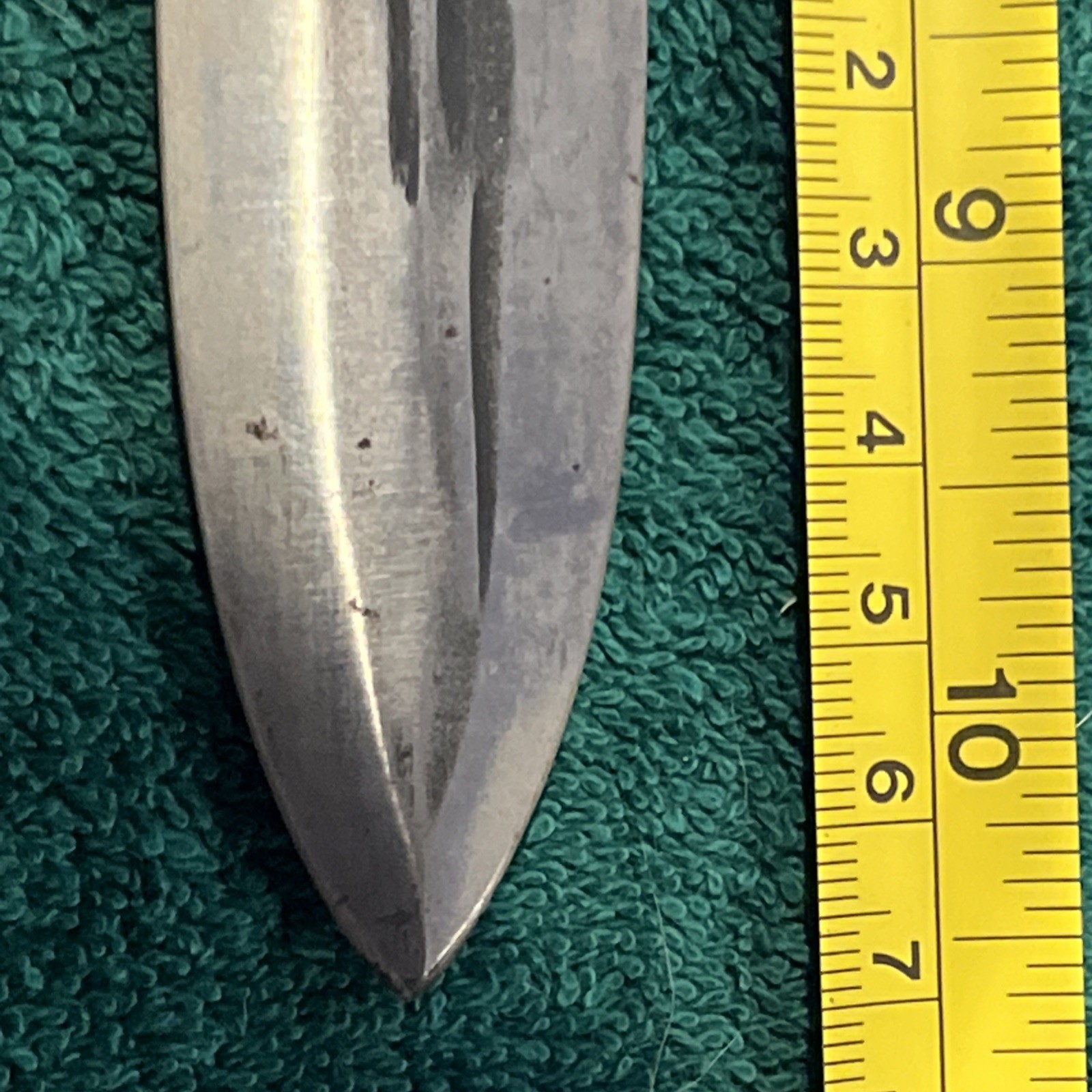 WWII Herder Commando Knife -US Combat/Fighting -Military Collection/Phila