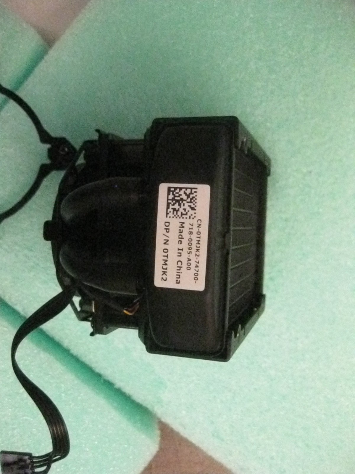 Dell Liquid CPU Heatsink for Precision T7910 Workstation Cooling TMJK2