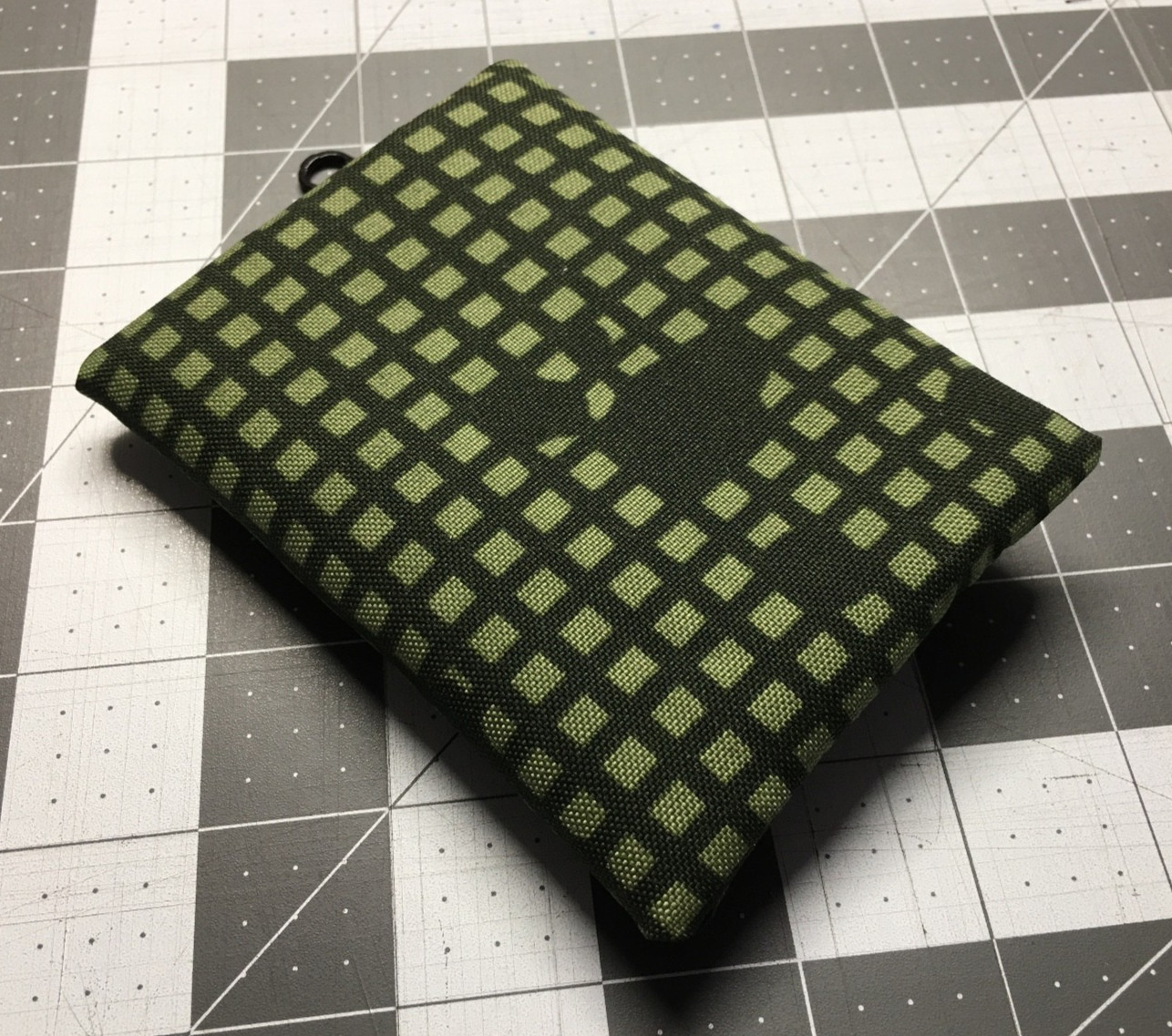 LIVESOUTSIDE DNC Desert Night Camo US AMRY Cordura Zipper Bag Micro USA Made