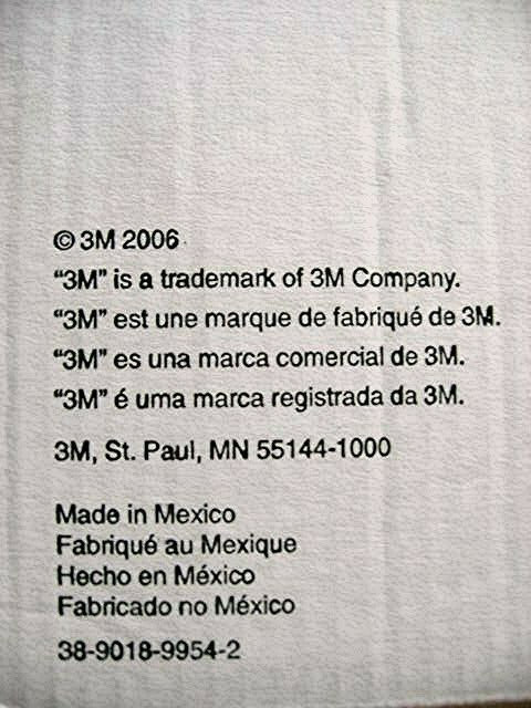 3M Utility Cloth Roll 314D 1 in x 50 yd P60X Grain #19793 Aluminum Oxide