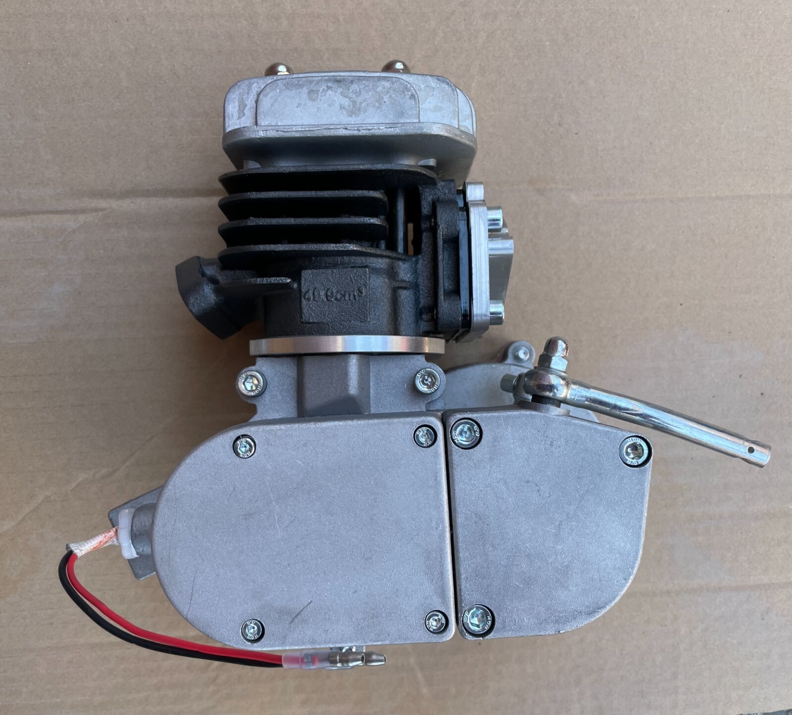 6HP Motorized Bike Race Engine Bike Minarelli High Performance Engine Only