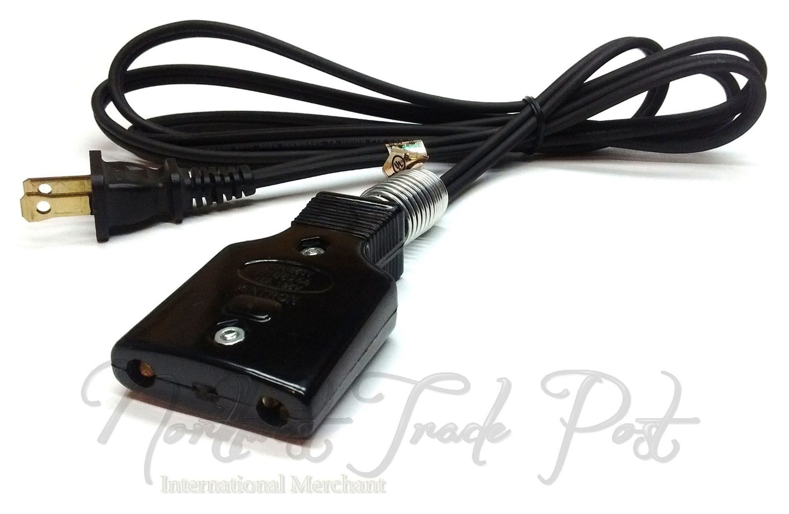 Power Cord for Vtg Westinghouse Cook-N-Fryer Model FF-531 Slow Cooker Deep Fryer