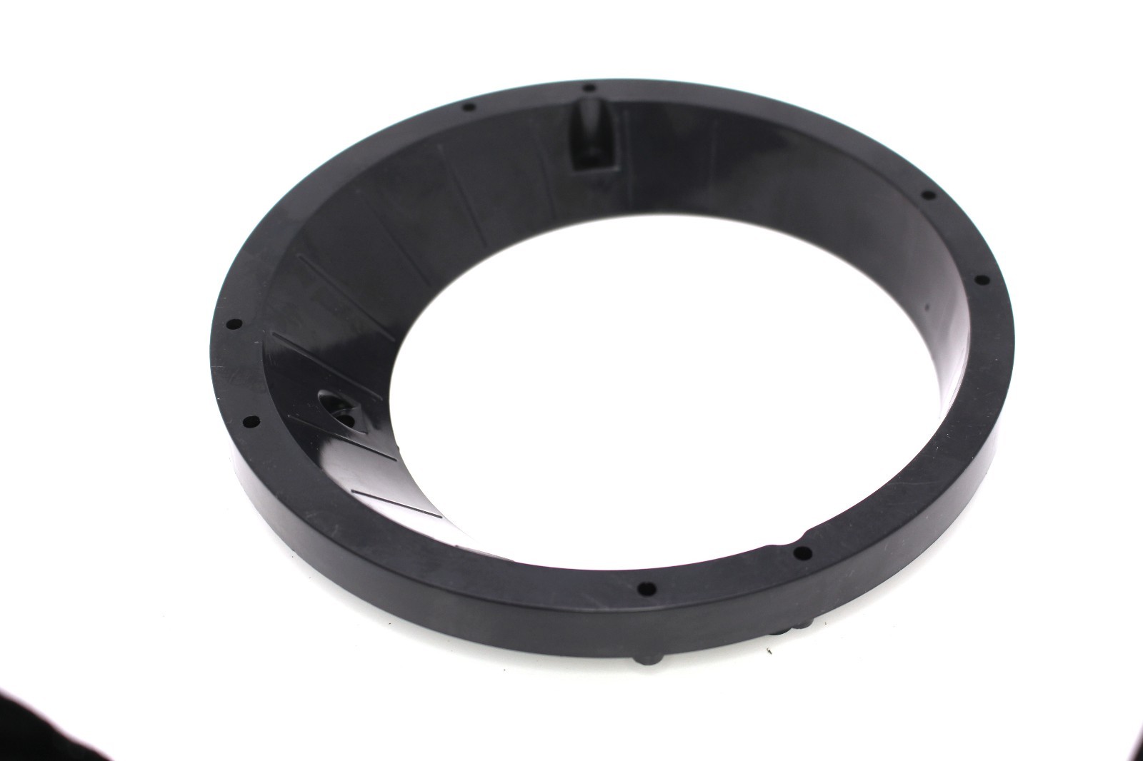 Speaker Adapters Rings 5.25" To 6.5" For Harley Batwing FLHX FLHT Fairings 96-13