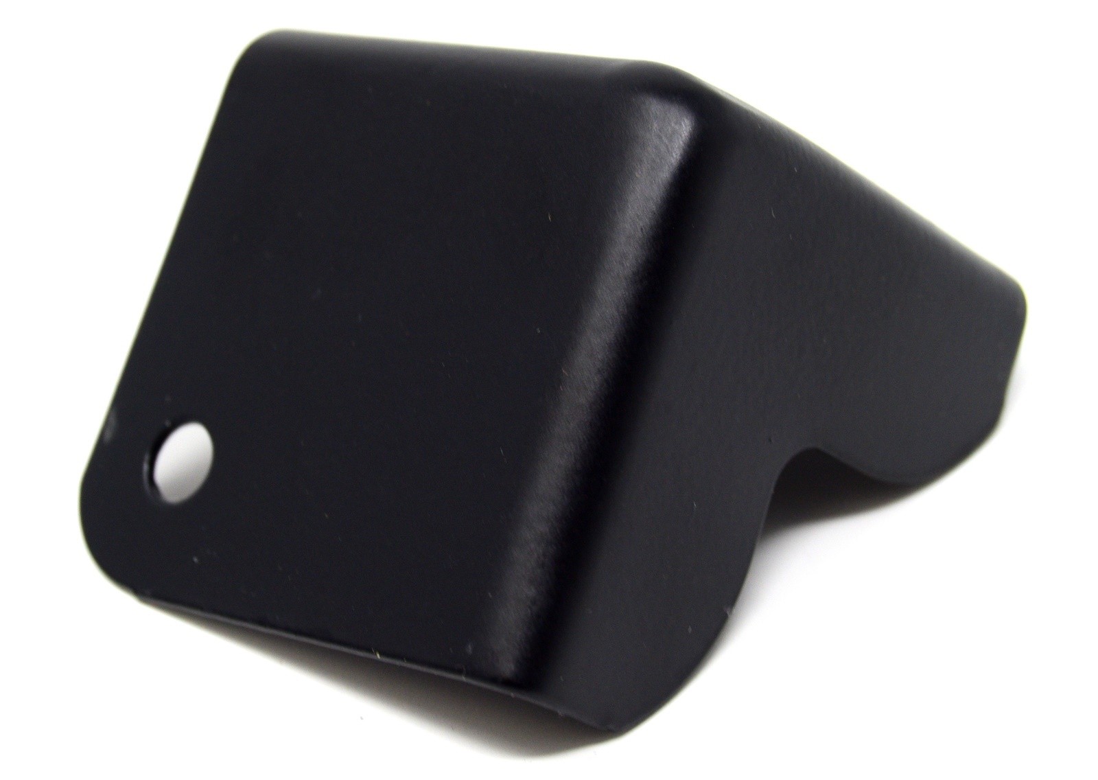 8 Pcs Metal Cabinet Corner Black DJ Enclosure Speaker Box HA-48BK 1.5" x 1.5"