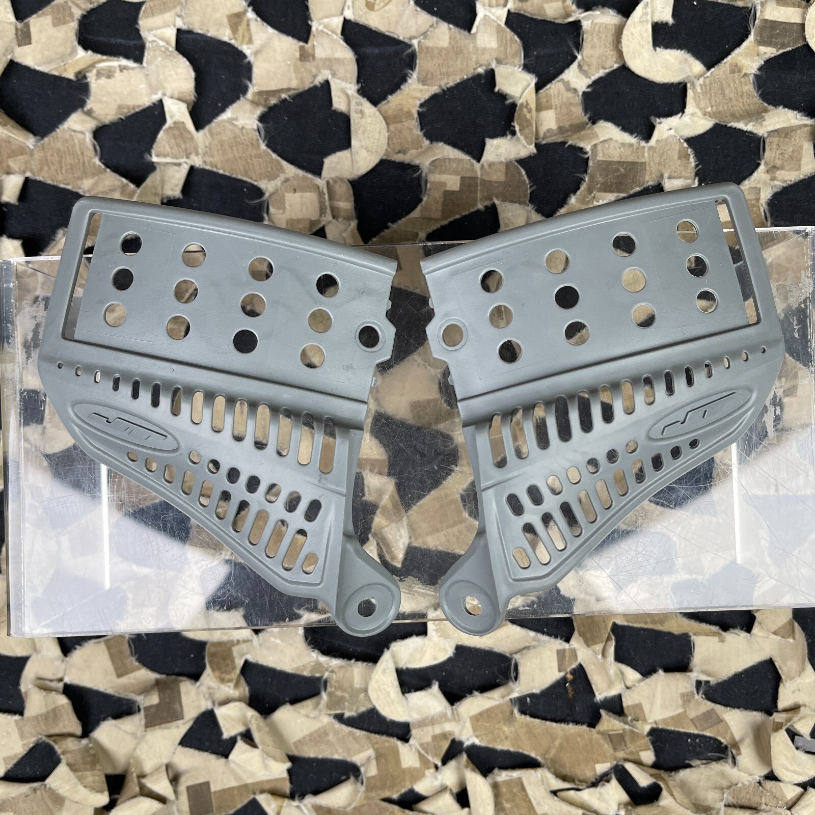 NEW JT Authentic Soft Ears Kit - Dark Steel