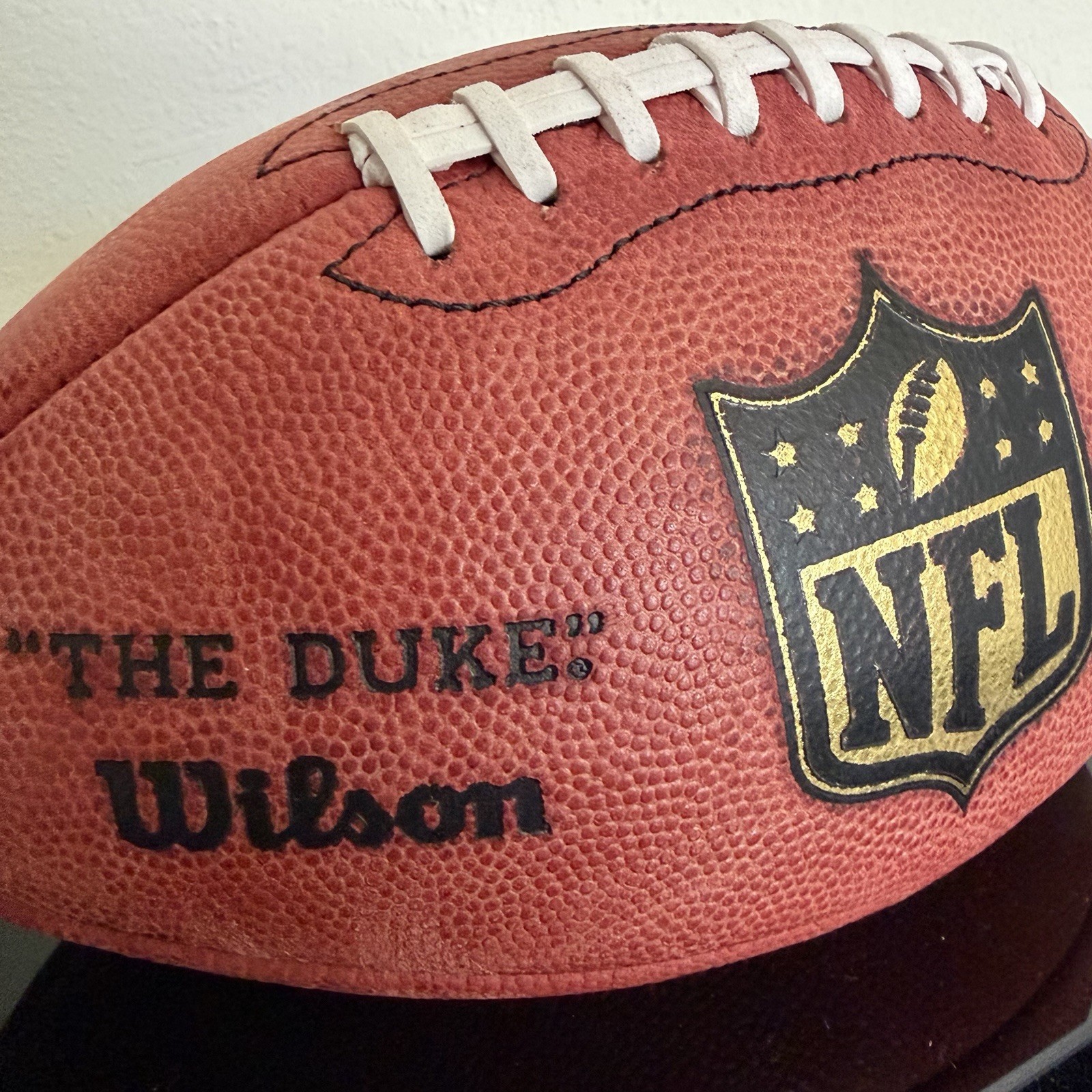 DON SHULA MIAMI DOLPHINS SIGNED AUTHENTIC FOOTBALL #325 Autograph