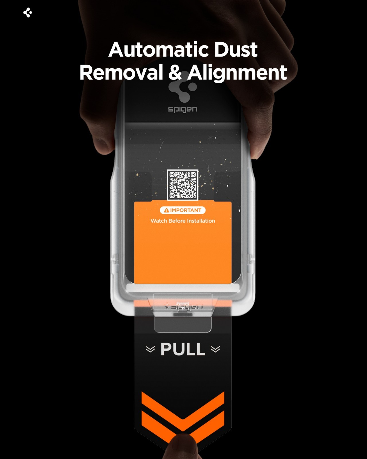 For Galaxy S26 Ultra / Plus / S26 | Spigen Glas.tR EZ Fit Pro Screen Protector