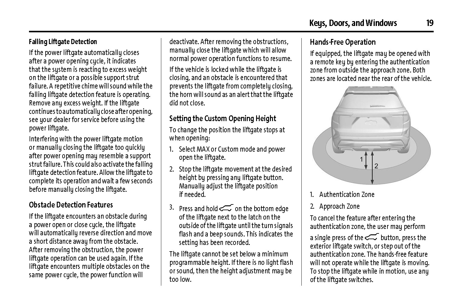 2026 GMC Terrain & Terrain Denali Owners Manual User Guide